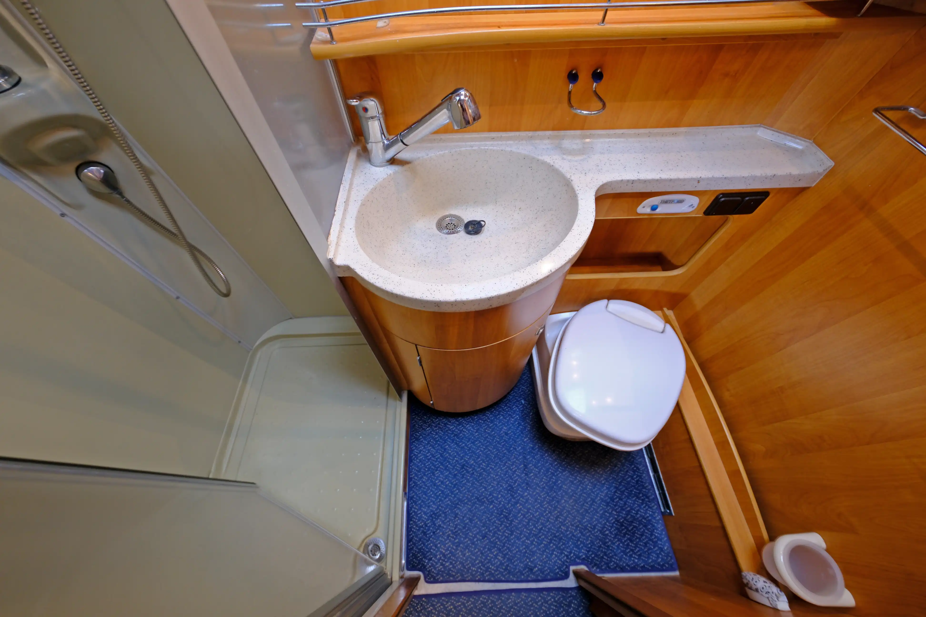 CONCORDE Charisma A 740 R
